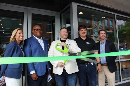 New Mediterranean Restaurant, Parsely & Mint, Opens Location in Downtown Greenville